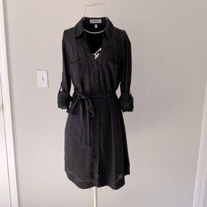 Express Shirt Dress